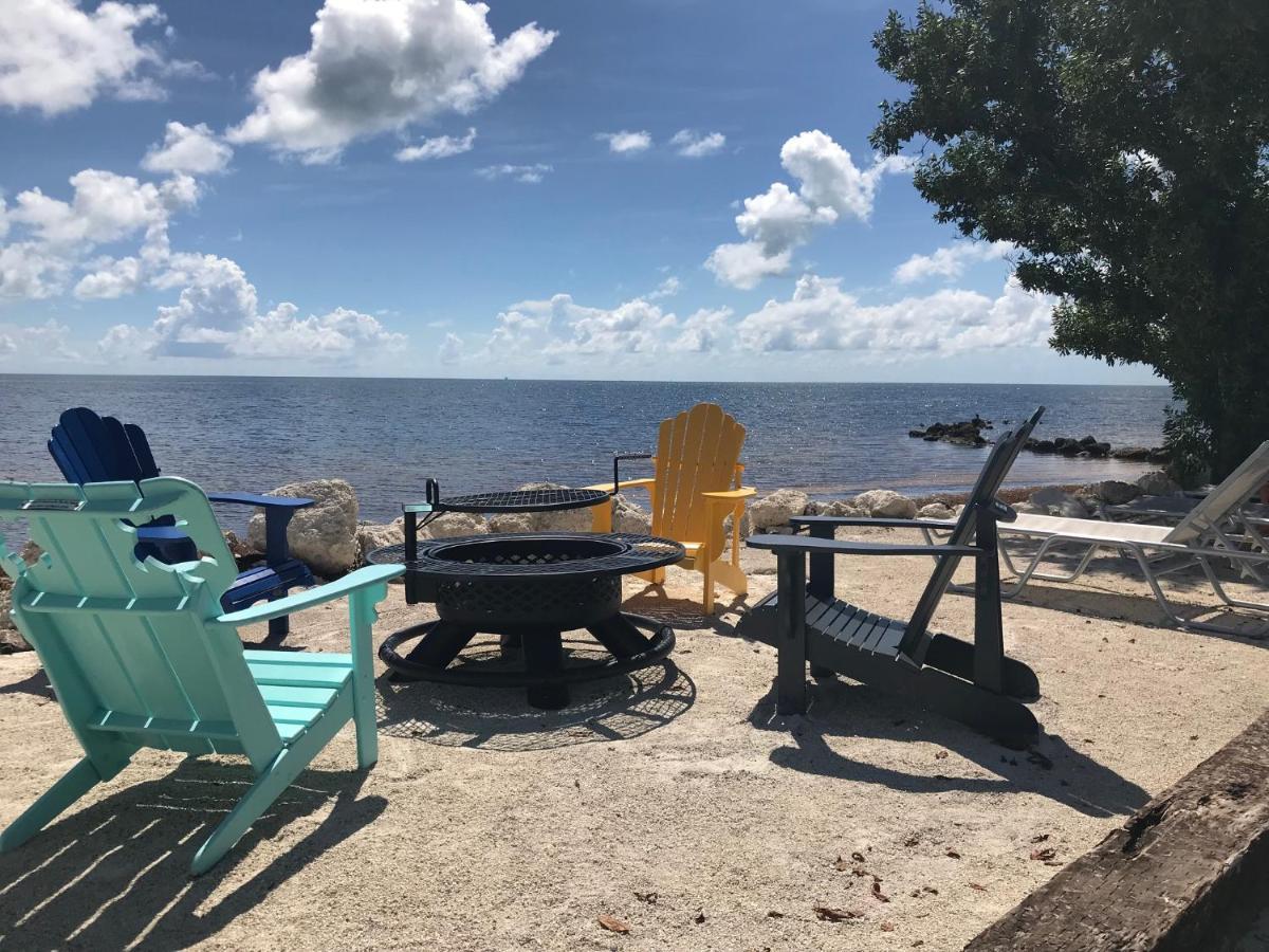Licensed Mgr - 2/2 Villa - Oceanfront Beach Resort - Saltwater Lagoon & Marina! Ки Ларго Экстерьер фото