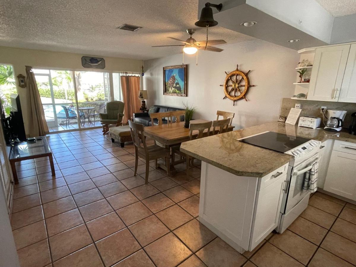 Licensed Mgr - 2/2 Villa - Oceanfront Beach Resort - Saltwater Lagoon & Marina! Ки Ларго Экстерьер фото