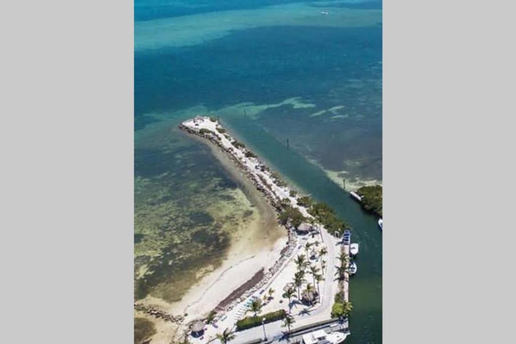 Licensed Mgr - 2/2 Villa - Oceanfront Beach Resort - Saltwater Lagoon & Marina! Ки Ларго Экстерьер фото